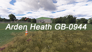 Arden Heath GB-0944